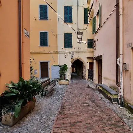 Apartamento Casa Via Palma Sanremo