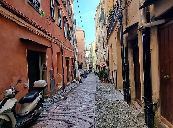 Casa Via Palma Apartamento Sanremo