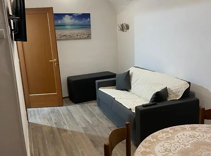 Apartamento Casa Via Palma