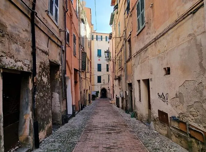 Apartamento Casa Via Palma *