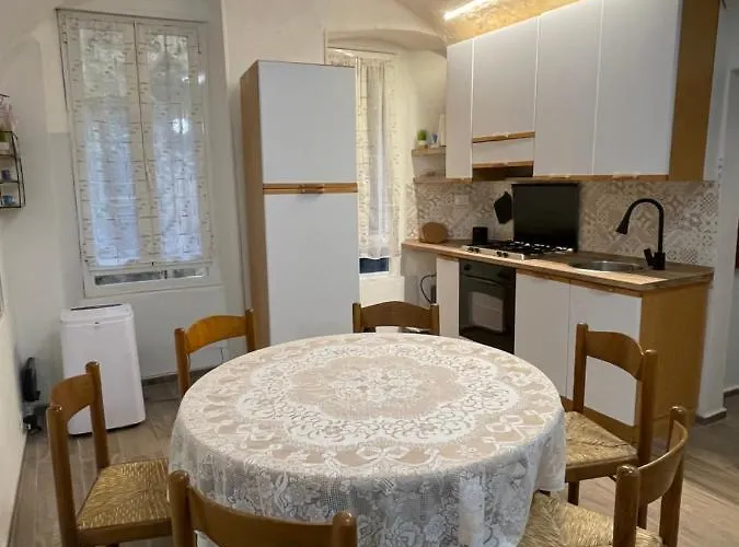 Apartamento Casa Via Palma *