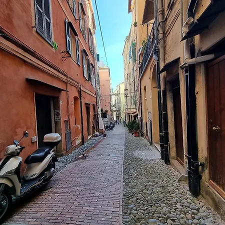 Casa Via Palma Apartmán Sanremo