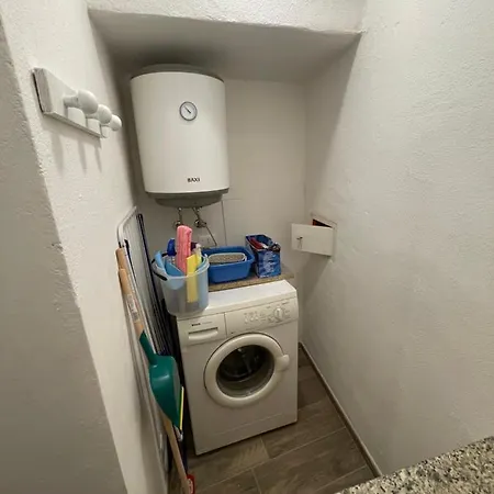 公寓 Casa Via Palma