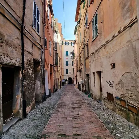 Apartmán Casa Via Palma *