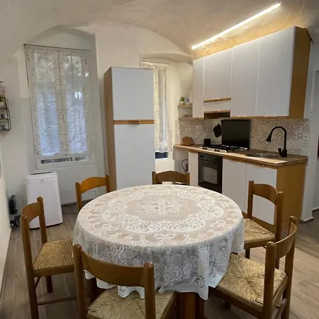 公寓 Casa Via Palma *