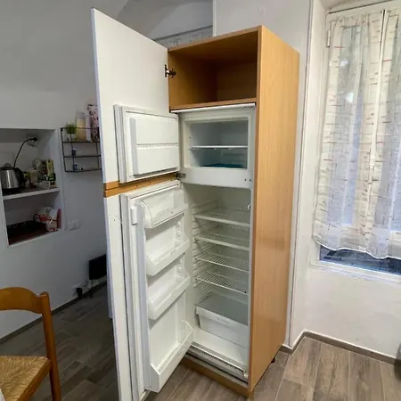 公寓 Casa Via Palma 圣雷默