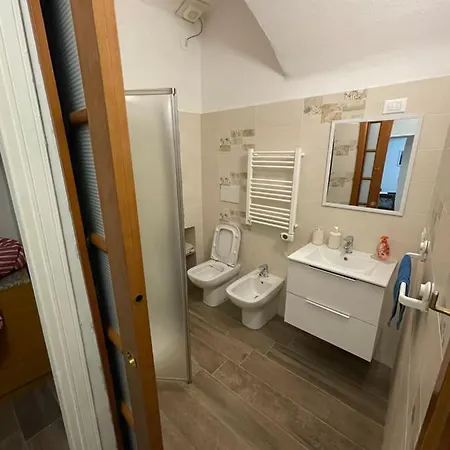 Casa Via Palma 圣雷默