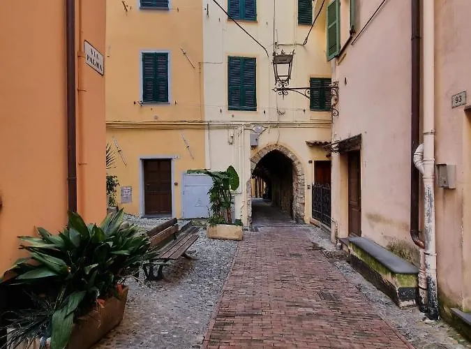 Lägenhet Casa Via Palma Sanremo