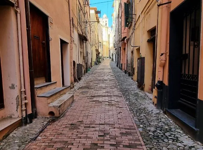 Casa Via Palma Lägenhet *